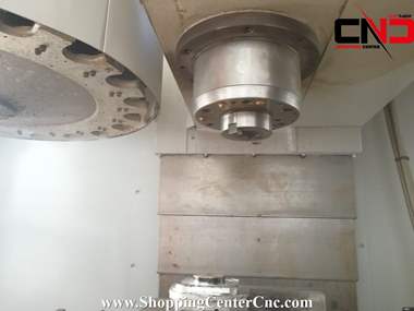 فرز سی ان سی سه محور YANG SMV 600 ساخت تایوان
